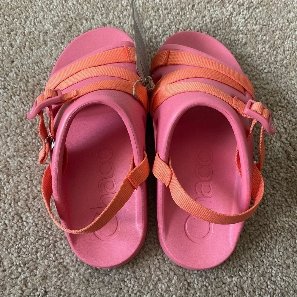 Chaco | Girl's Chillo's Sport Sandals Size 5